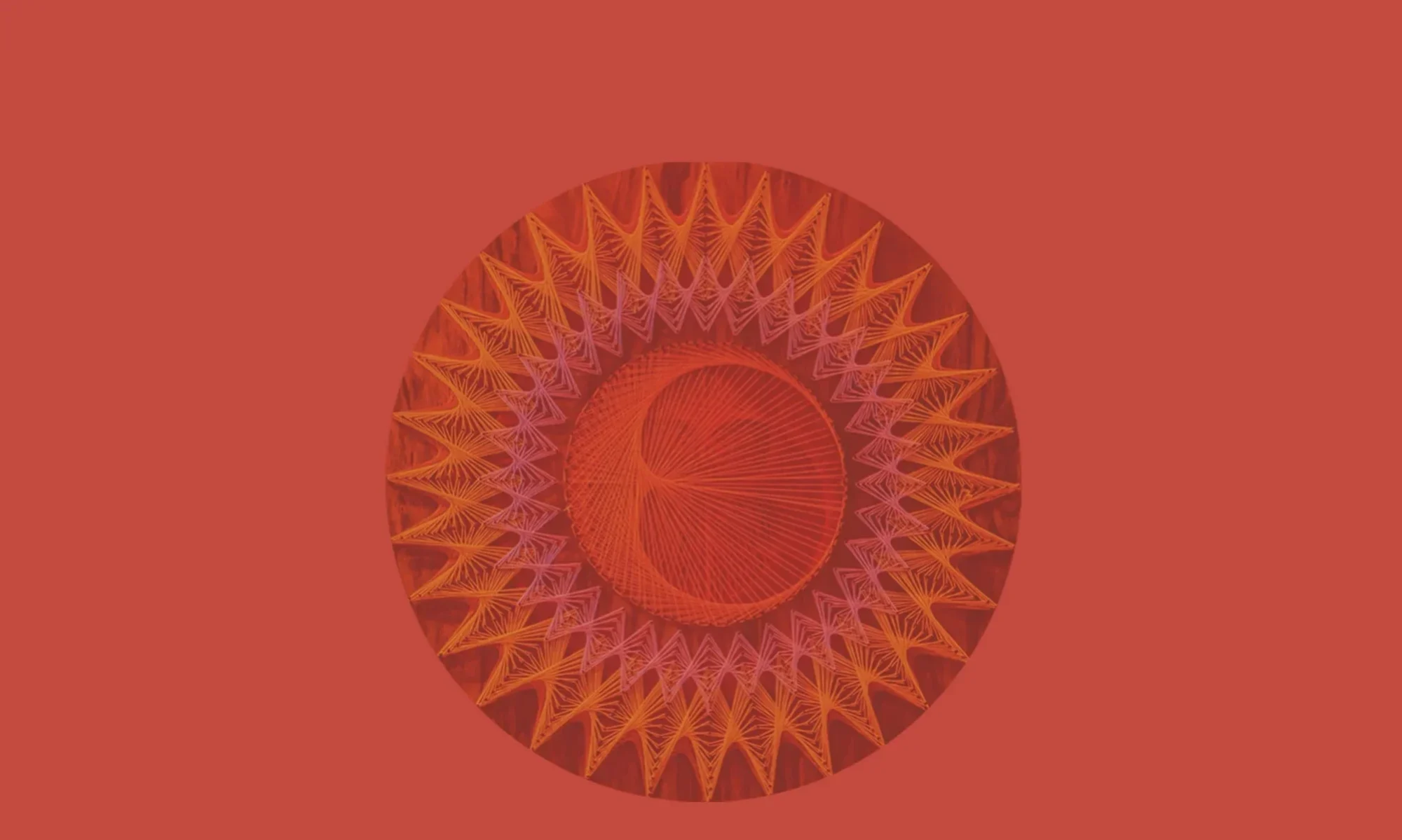 Shiatsu & Tao, un symbole de liens et d'harmonie par des fils entrelacés en forme d'étoile et de coeur. Pour un équilibre, un bien-être en harmonie corps - esprit - émotions (Morvan).