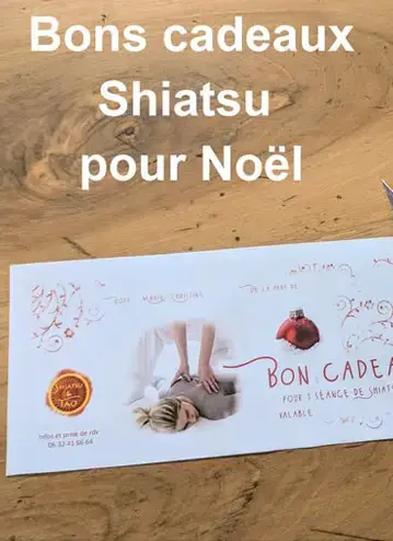 Shiatsu à Noël !